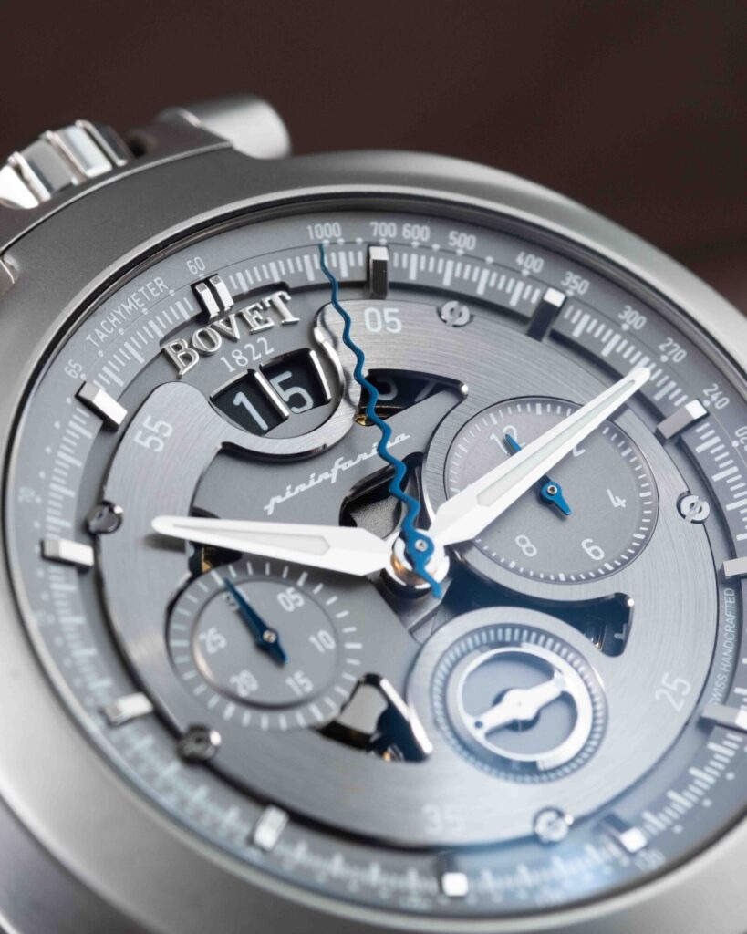 Bovet Cambiano Chronograph Pininfarina CHPIN008