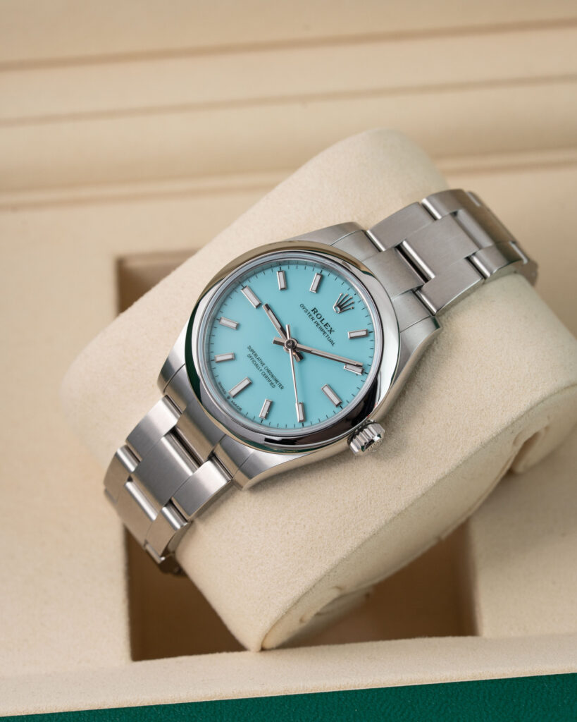Rolex Oyster Perpetual 277200 2025