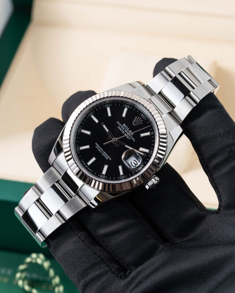 Rolex Datejust 126334 2025