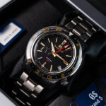 Grand Seiko Spring Drive GMT SBGE215G 2023