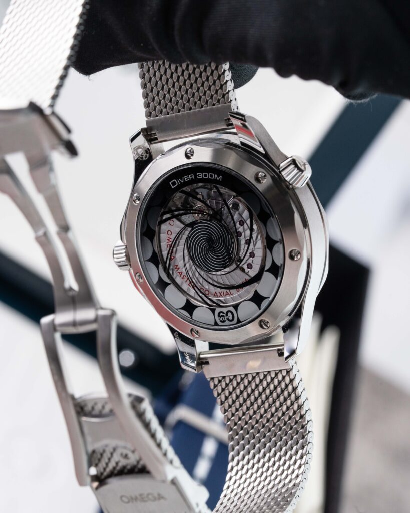 Omega Seamaster 210.30.42.20.03.002 2024