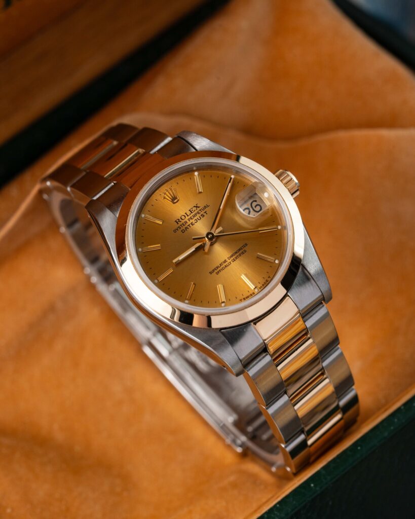 Rolex Datejust 68243 1993