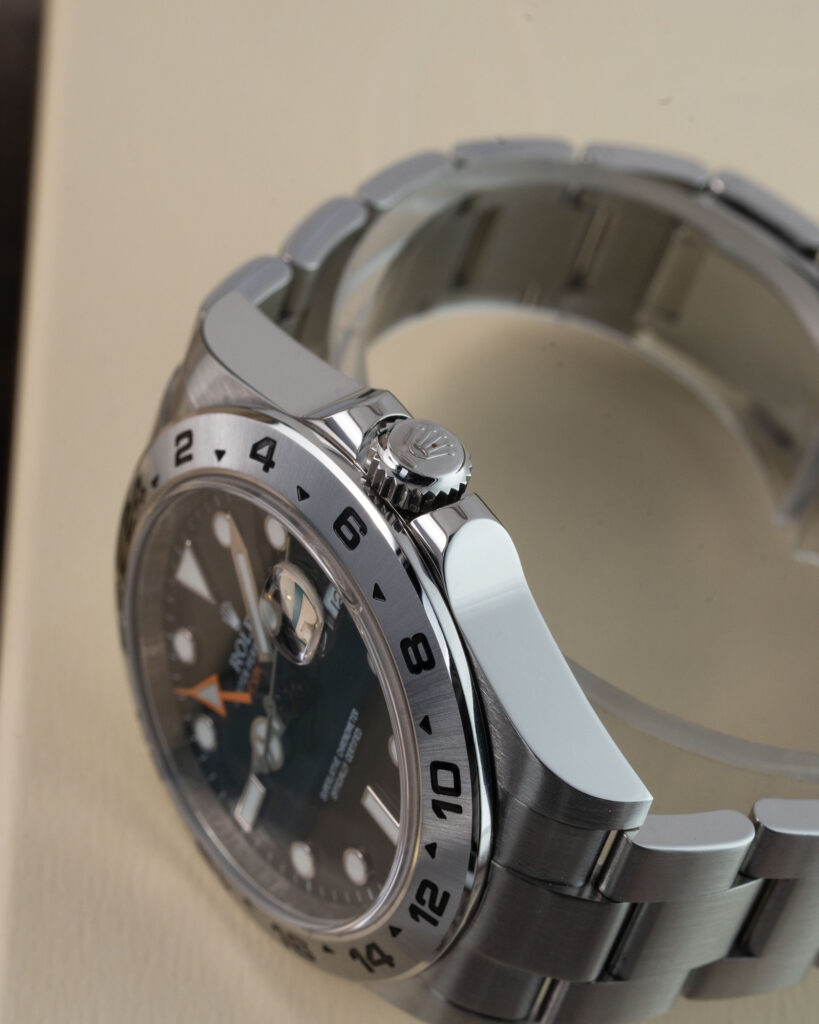 Rolex Explorer II 216570 2015