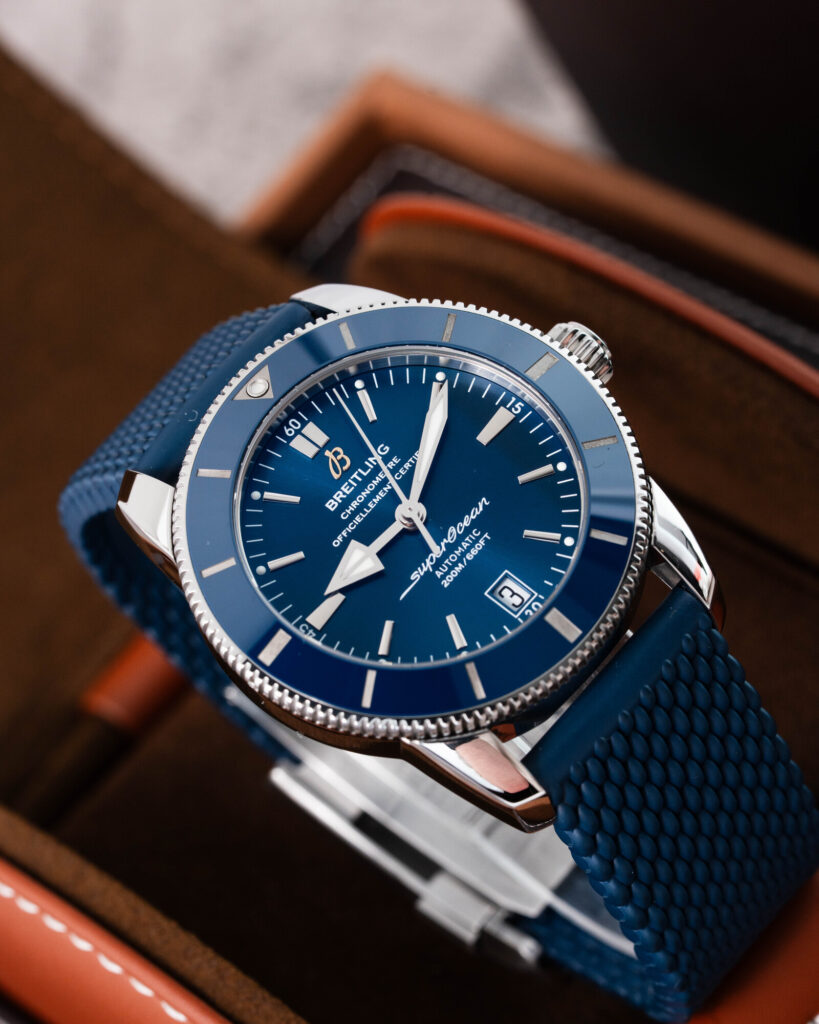 Breitling Superocean Heritage II 42 AB201016C960 2018
