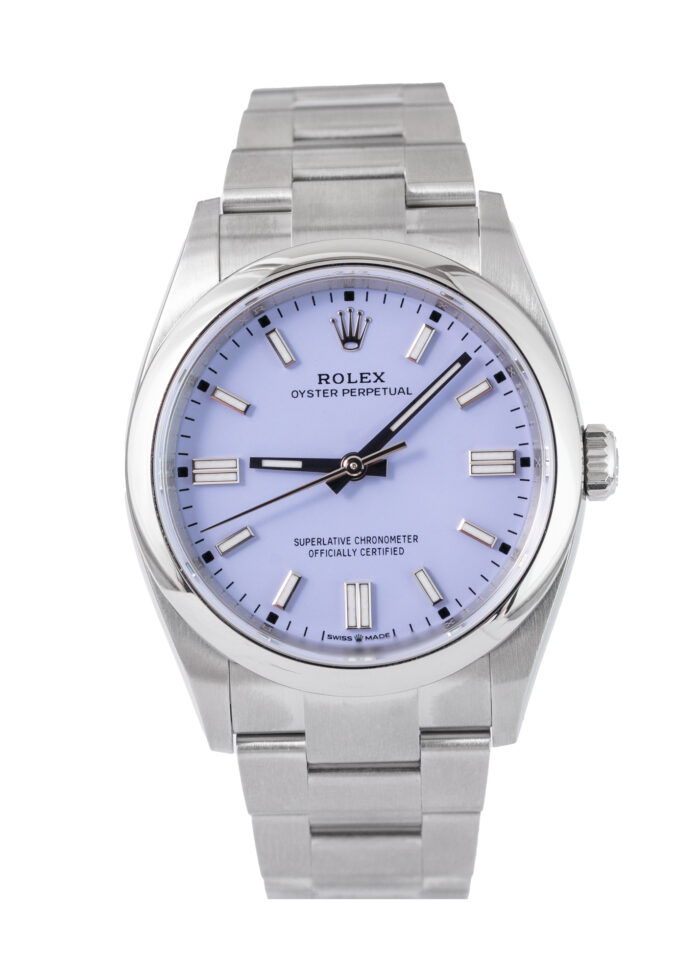 Rolex Oyster Perpetual 126000 2025