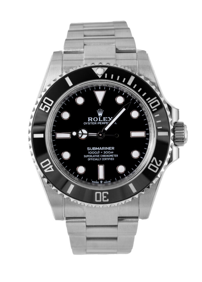 Rolex Submariner 124060 2025