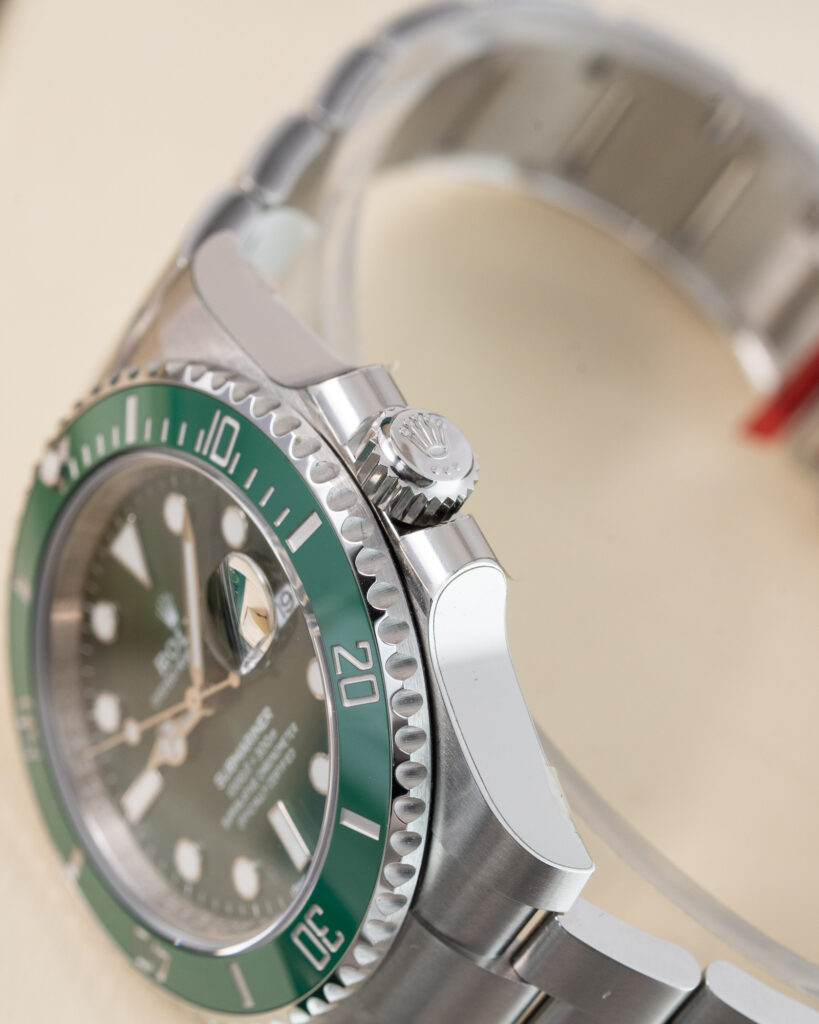 Rolex Submariner 116610LV 2019