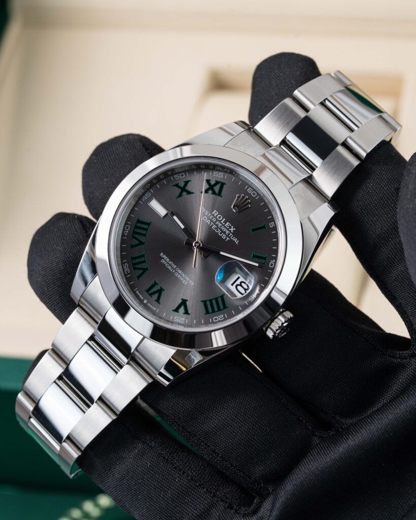 Rolex Datejust 126300 2025