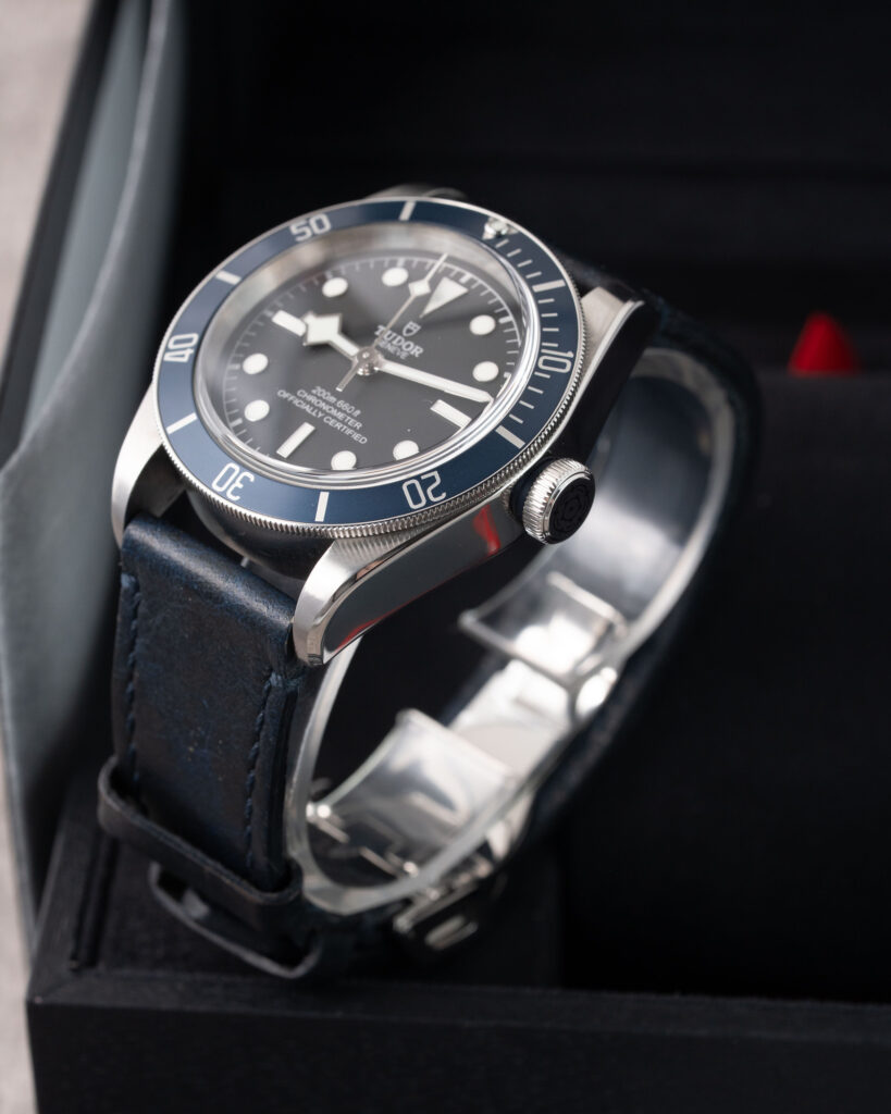 Tudor Black Bay Heritage 79230B 2022