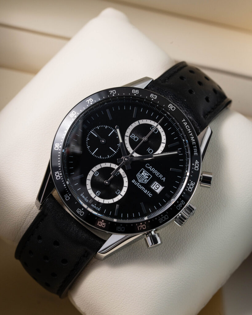 Tag Heuer Carrera Calibre 16 CV2010-2 2010