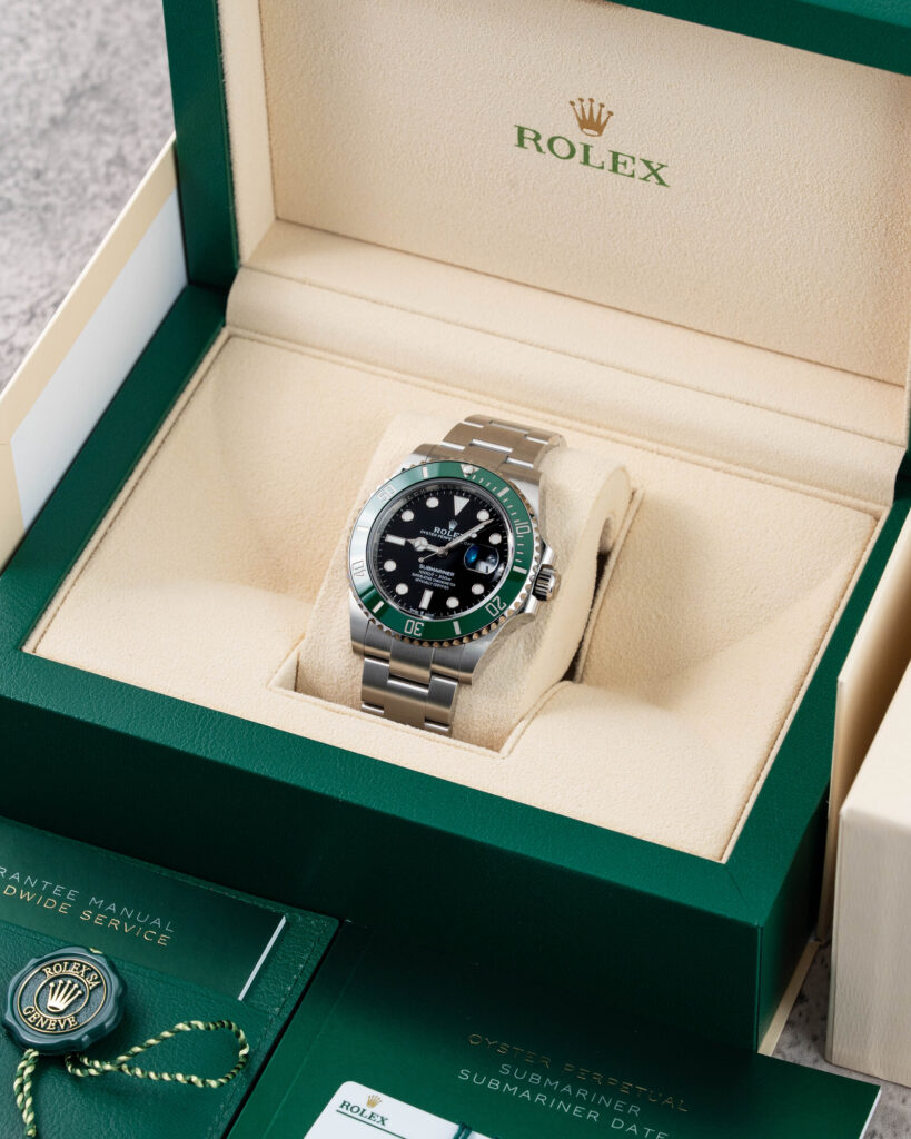 Rolex Submariner 126610LV 2023