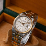 Rolex Oyster Perpetual Date 15223 2001