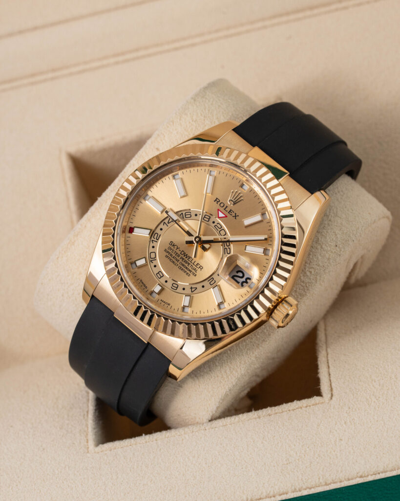 Rolex Sky-Dweller 326238 2021