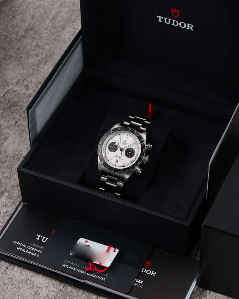 Tudor Blackbay 79360N 2024