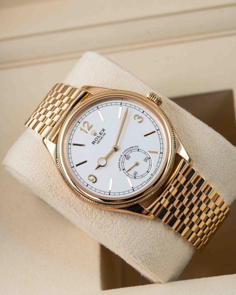 Rolex 1908 52508 2025