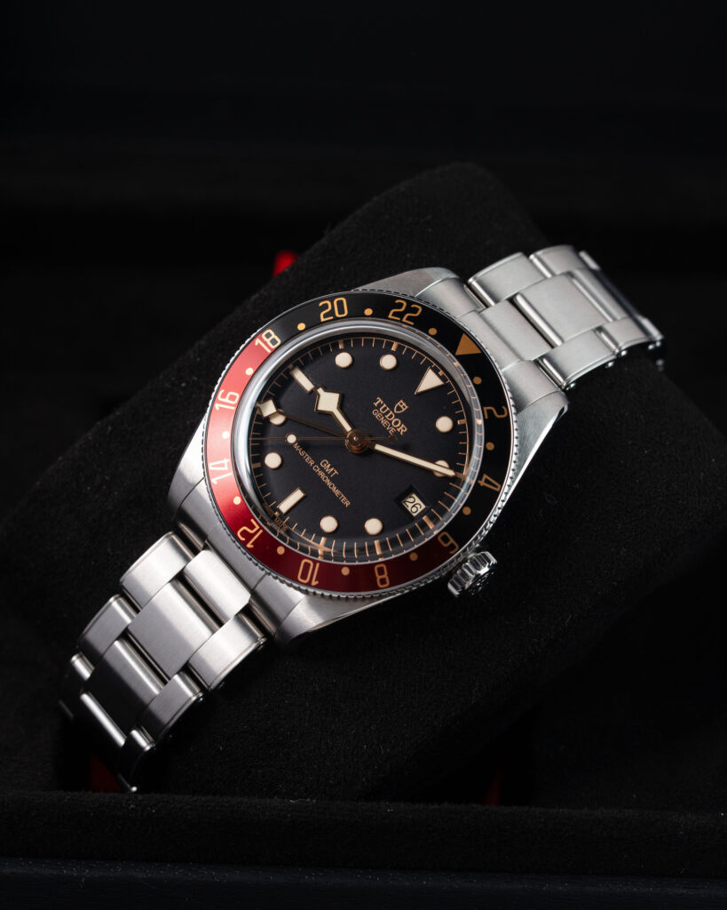 Tudor Black Bay GMT 7939G1A0NRU 2024