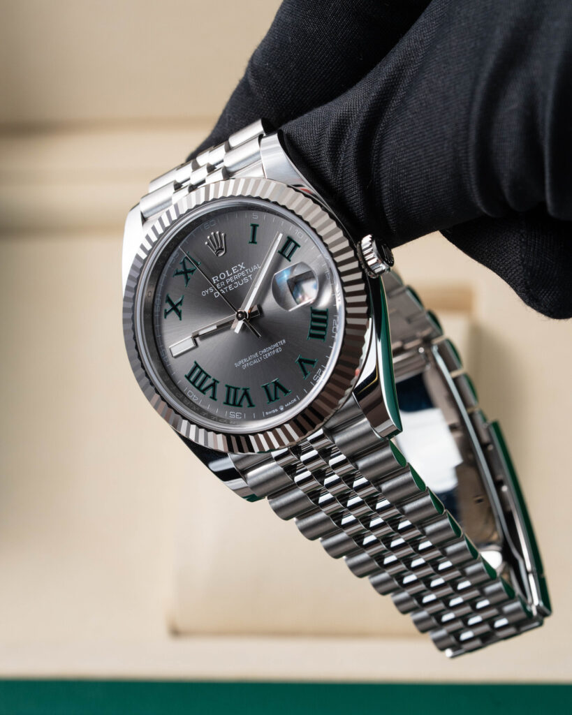 Rolex Datejust 126334 2025