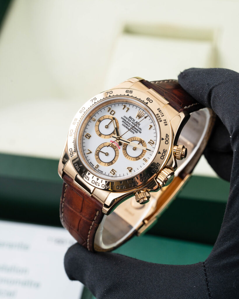 Rolex Daytona 116518 2005
