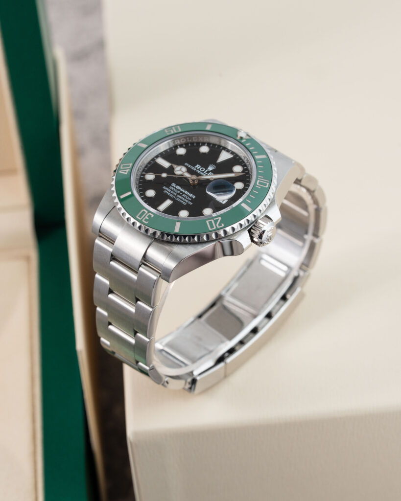 Rolex Submariner 126610LV 2023