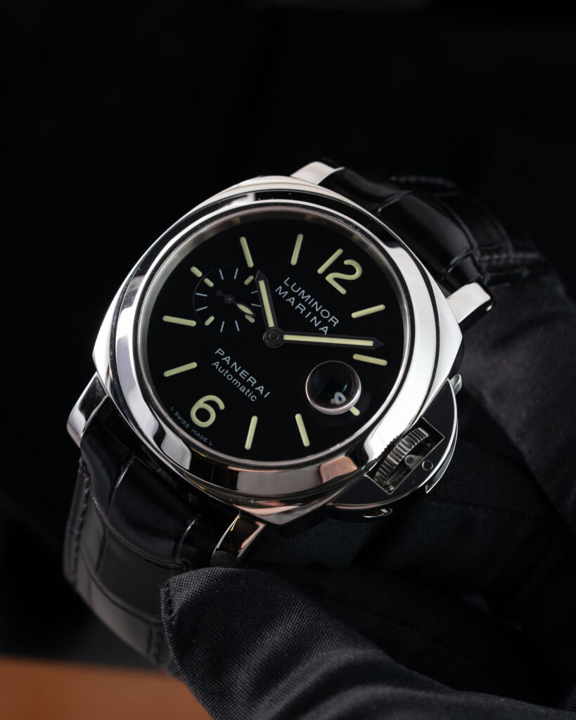 Panerai PAM00104 569315 2007