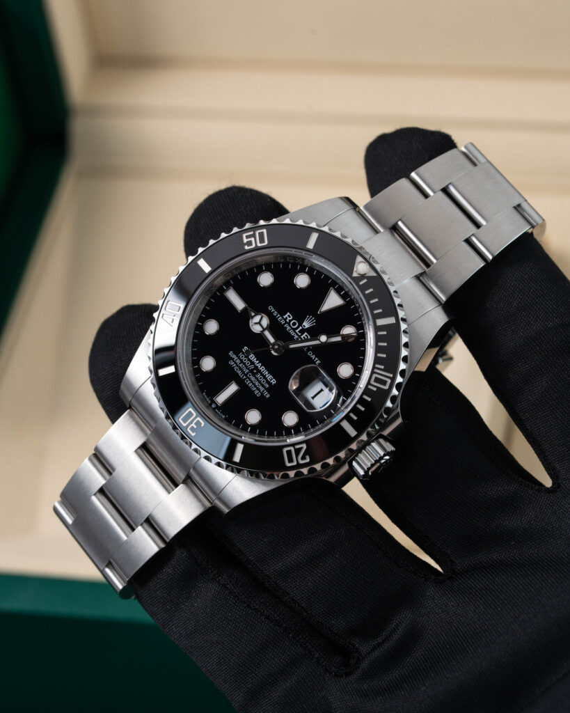 Rolex Submariner 126610LN 2025