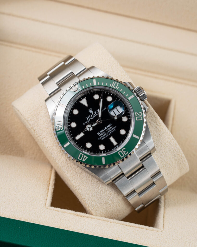 Rolex Submariner 126610LV 2023