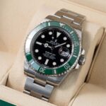 Rolex Submariner 126610LV 2021
