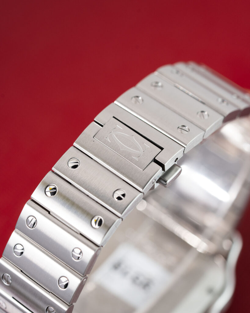 Cartier Santos WSSA0062 2024