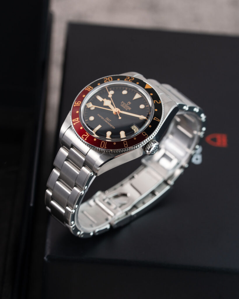 Tudor Black Bay GMT 7939G1A0NRU 2024