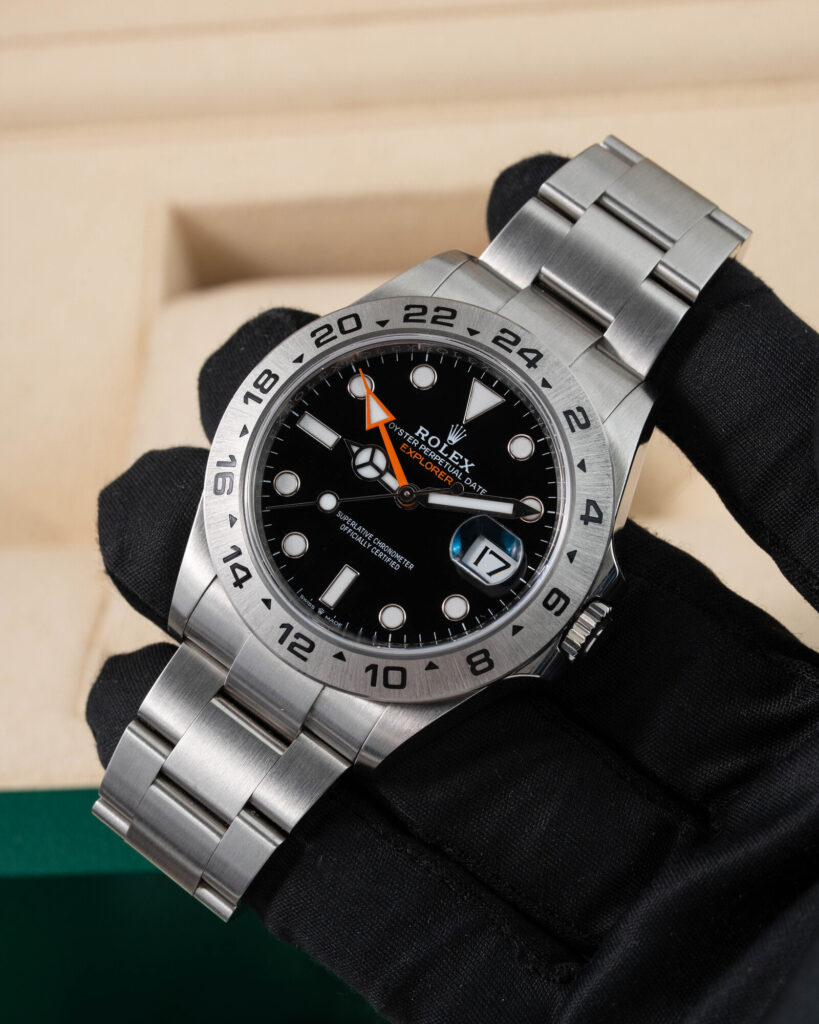 Rolex Explorer II 226570 2022
