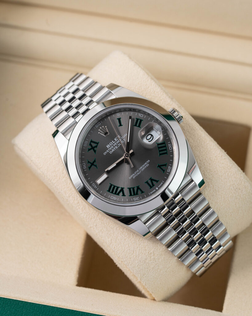 Rolex Datejust 126300 2025