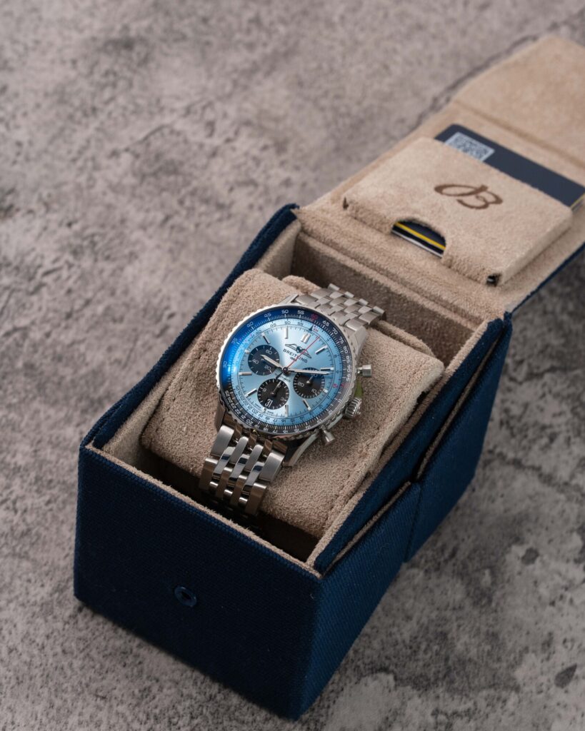 Breitling Navitimer B01 Chronograph AB0138 2025