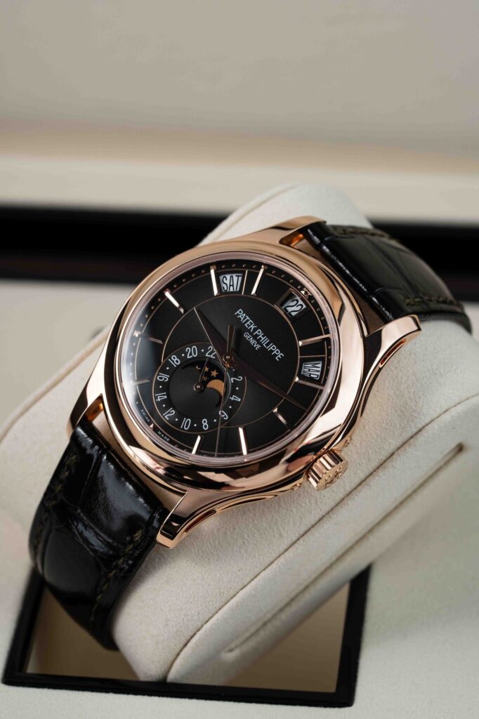 Patek Philippe Annual Calendar 5205R-011 2025