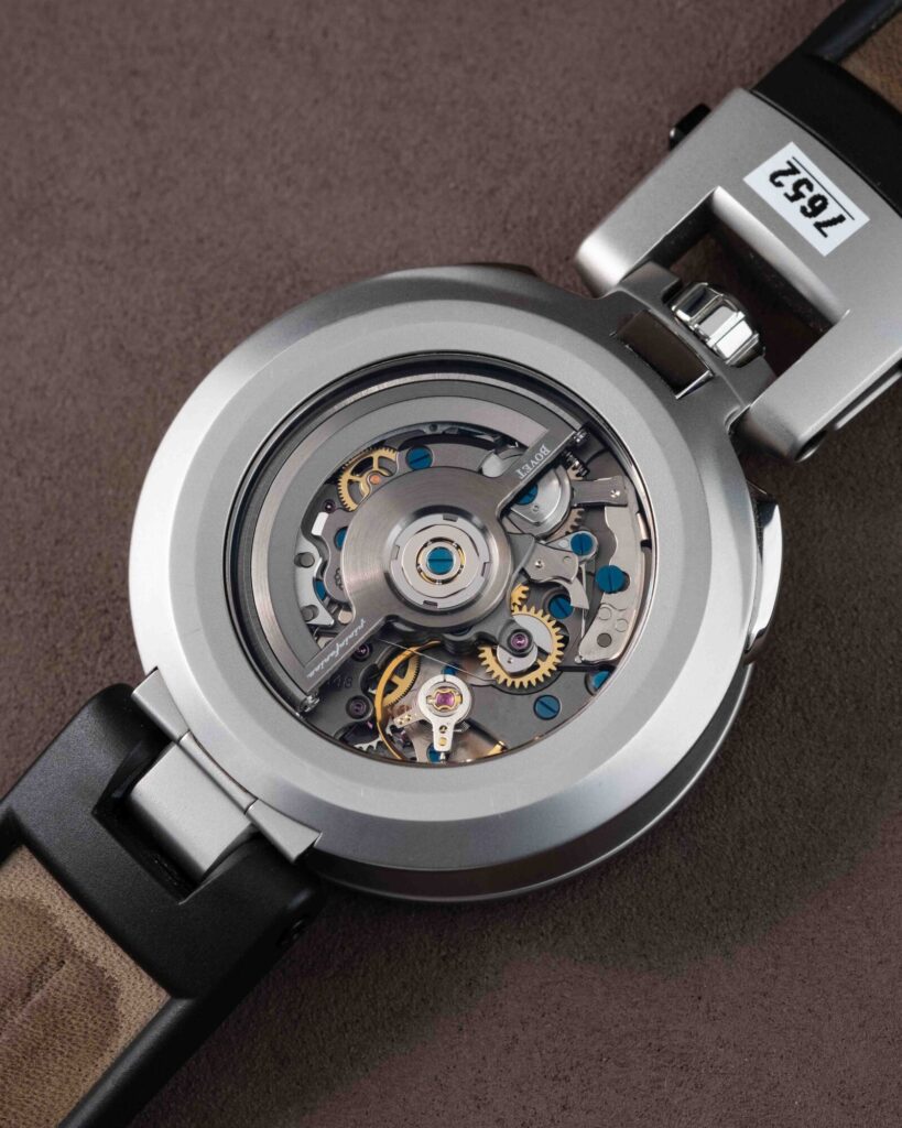 Bovet Cambiano Chronograph Pininfarina CHPIN008