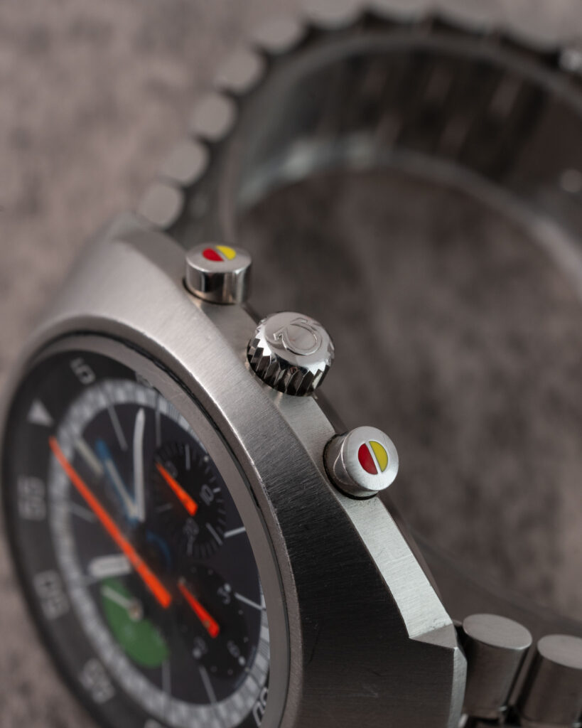 Omega Flightmaster Cal 910 145013 1967