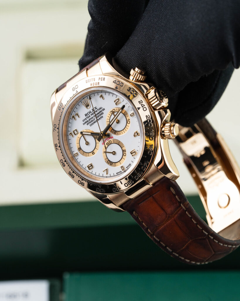 Rolex Daytona 116518 2005