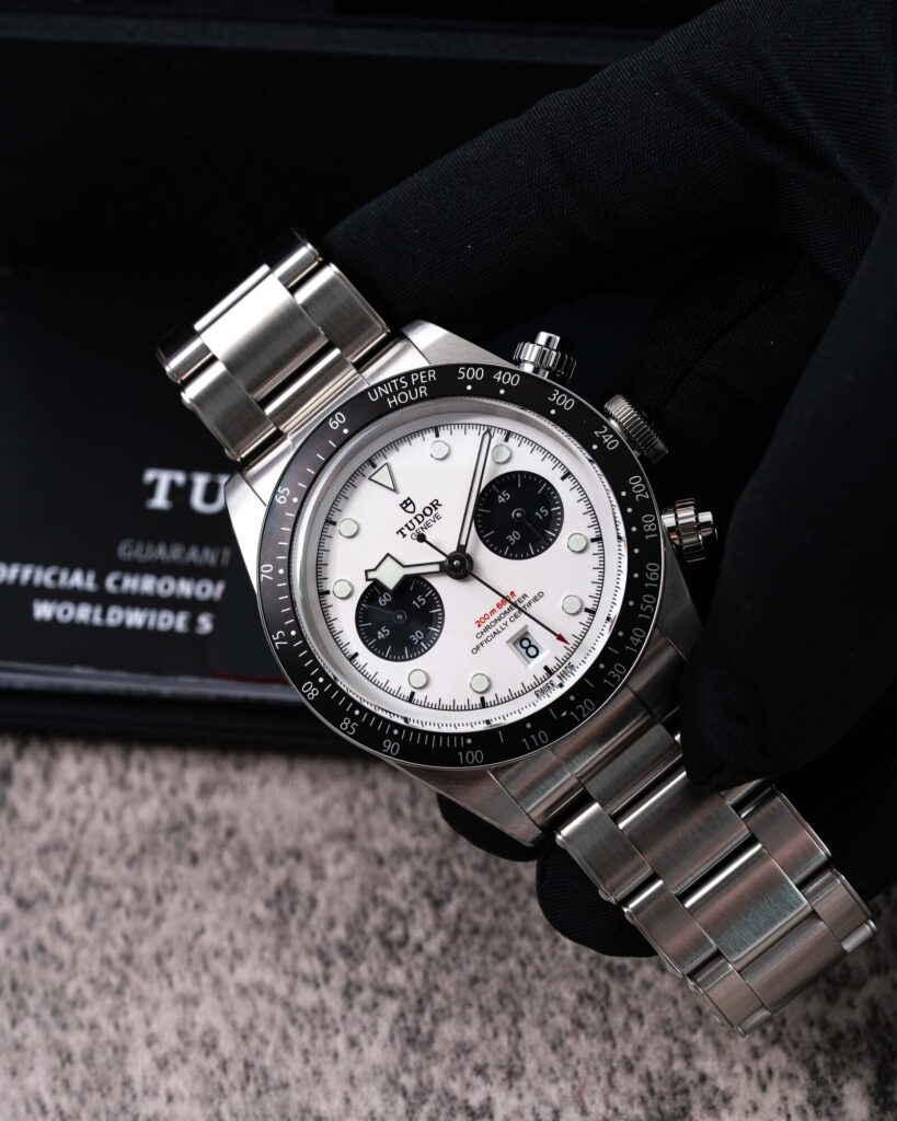 Tudor Blackbay 79360N 2024