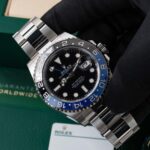 Rolex GMT-Master II 126710BLNR 2021