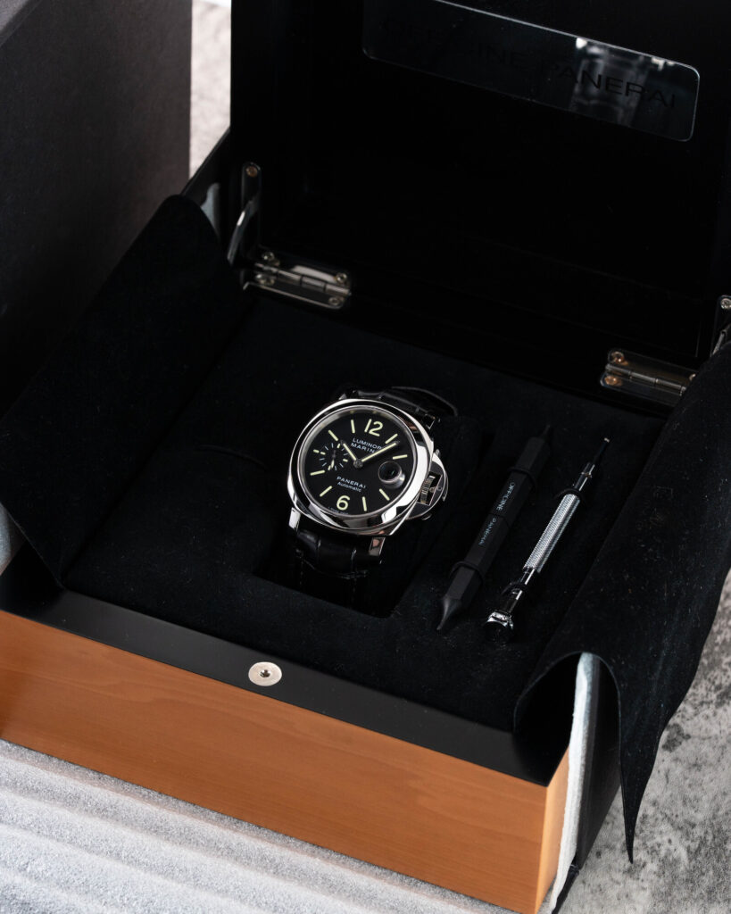 Panerai PAM00104 569315 2007