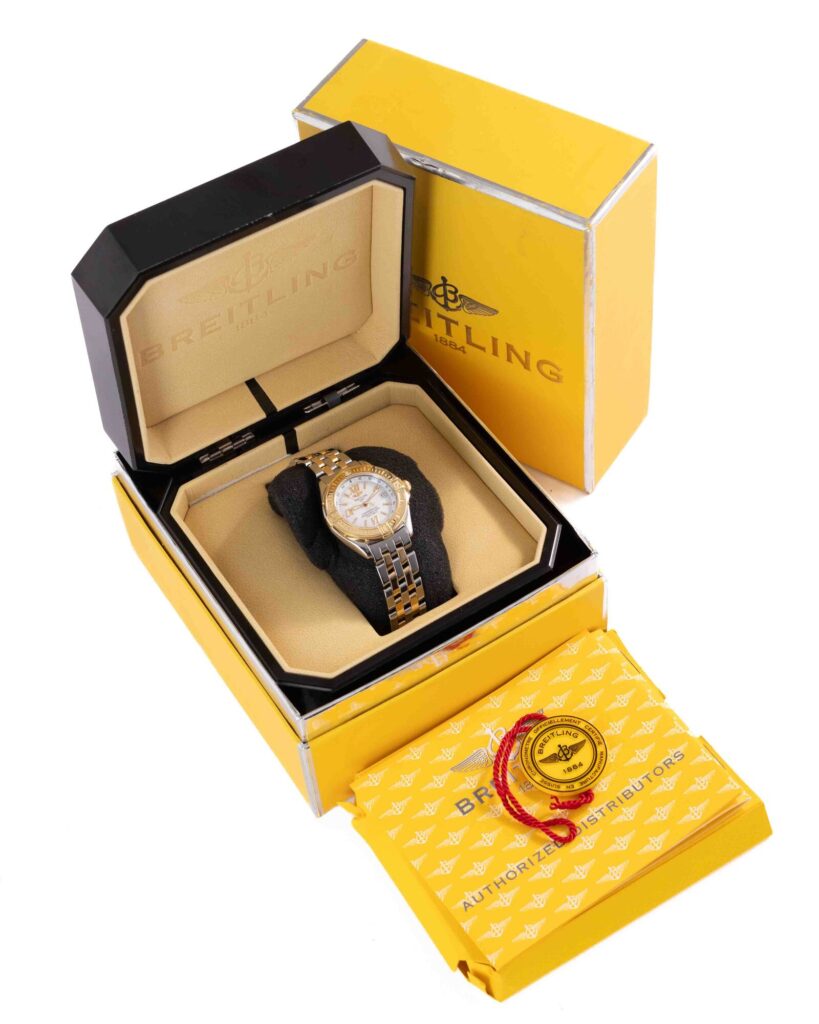 Breitling B-Class D71365 2003