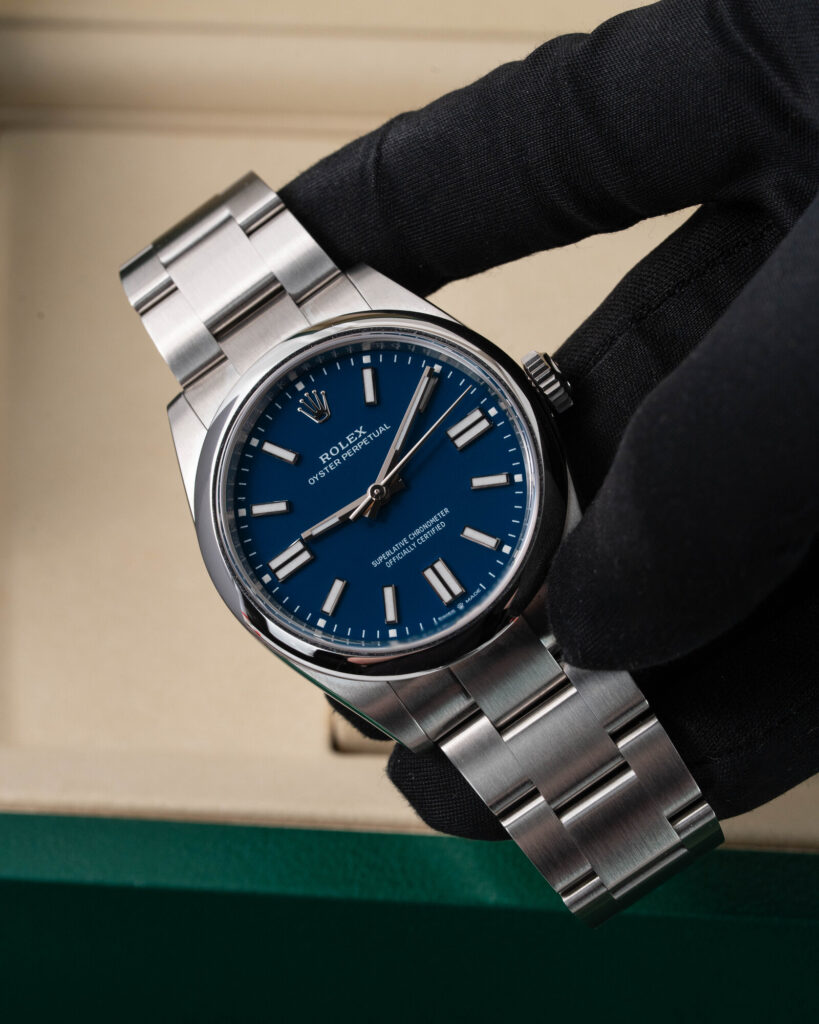 Rolex Oyster Perpetual 134300 2025