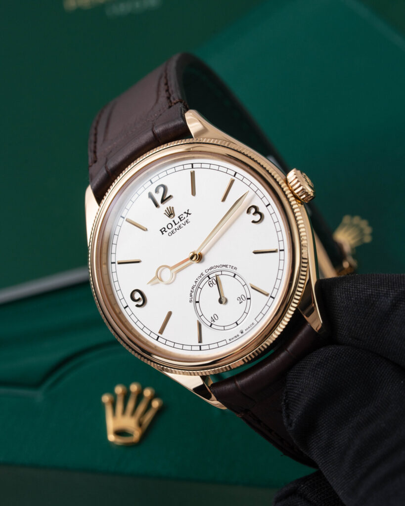 Rolex 1908 52808 2024