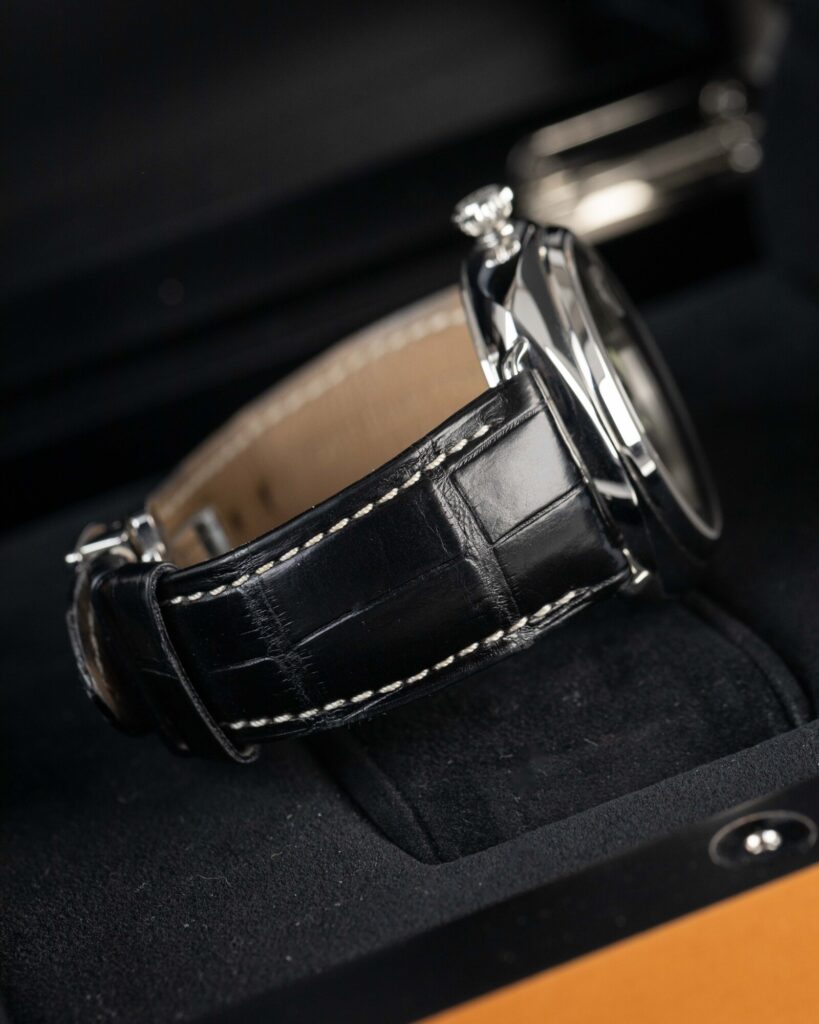 Panerai Radiomir Black Seal PAM00287 2008
