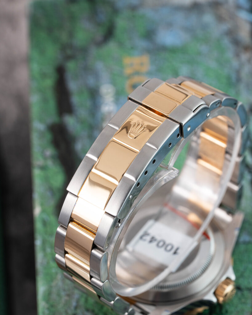 Rolex Submariner 16613 2005