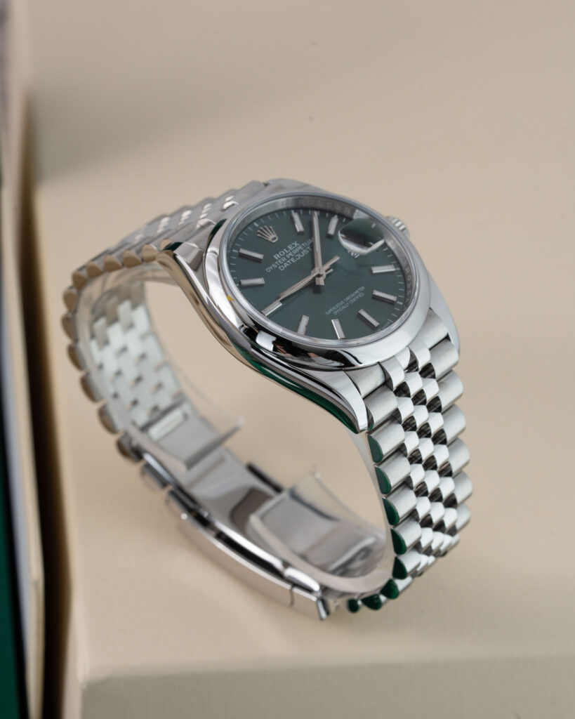 Rolex Datejust 126200 2024