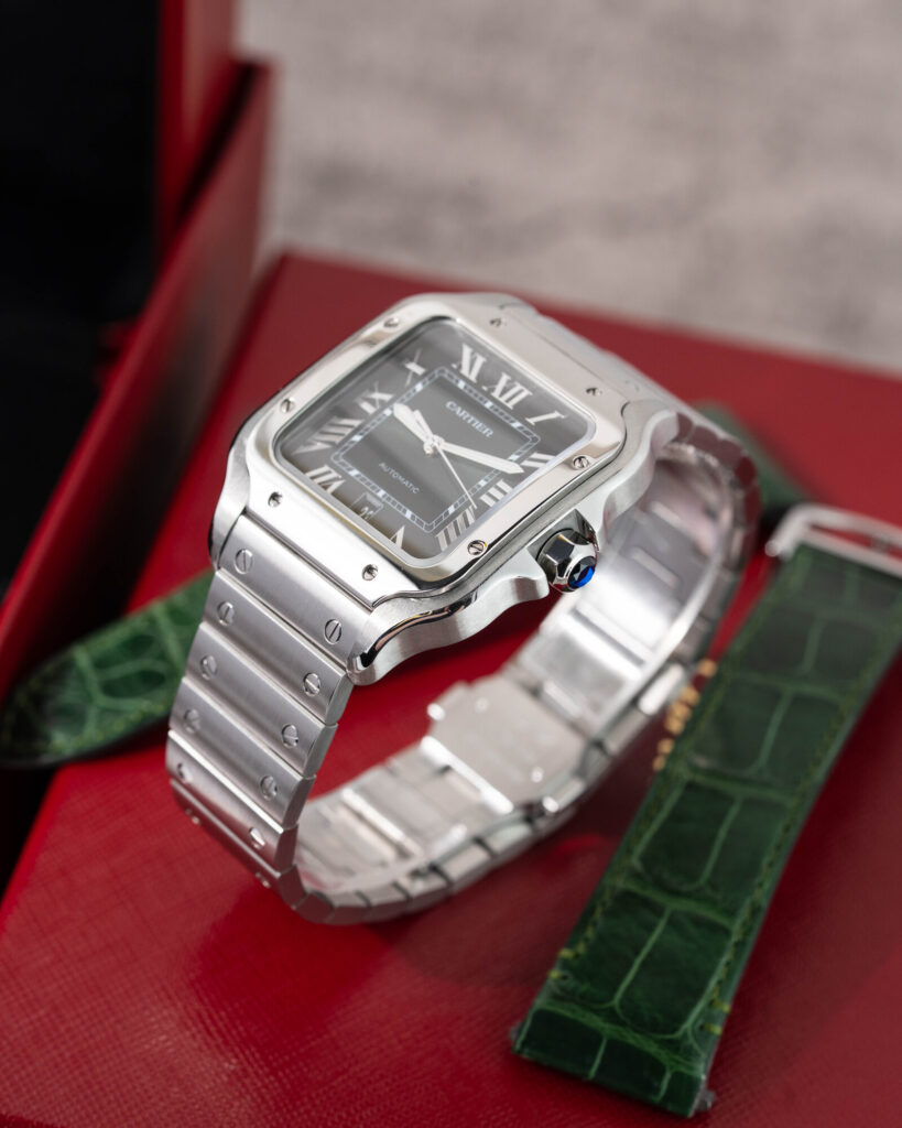 Cartier Santos WSSA0062 2024