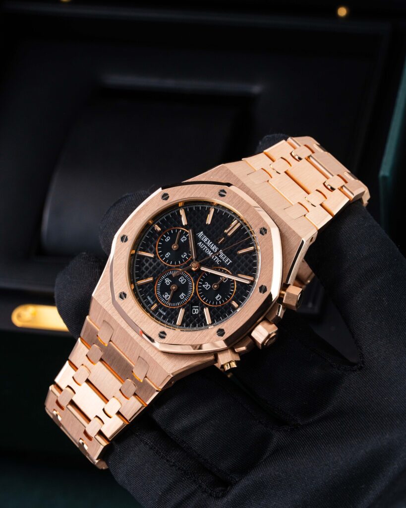 Audemars Piguet Royal Oak Chronograph 26320OR.OO.1220OR.02 2015