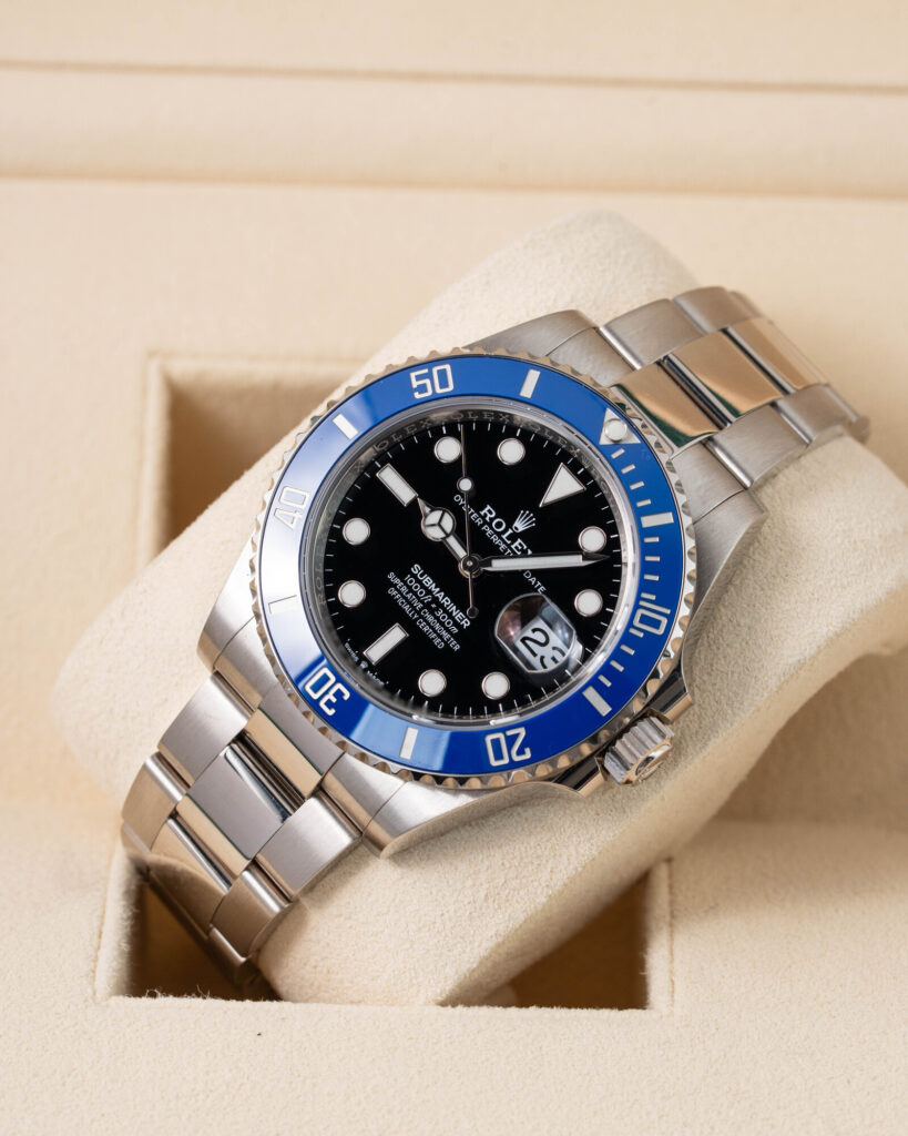 Rolex Submariner 126619LB 2020