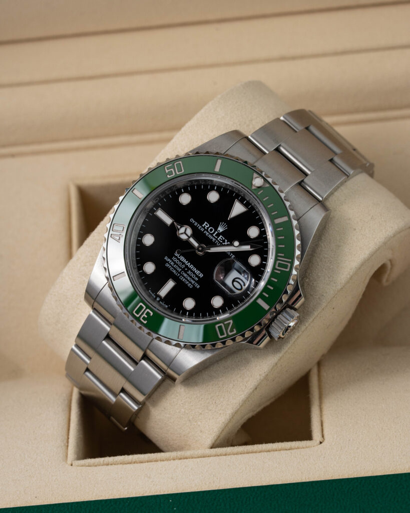 Rolex Submariner 126610LV 2024