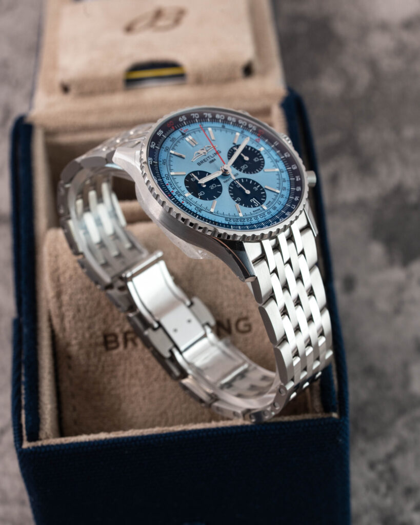 Breitling Navitimer B01 Chronograph AB0138 2025